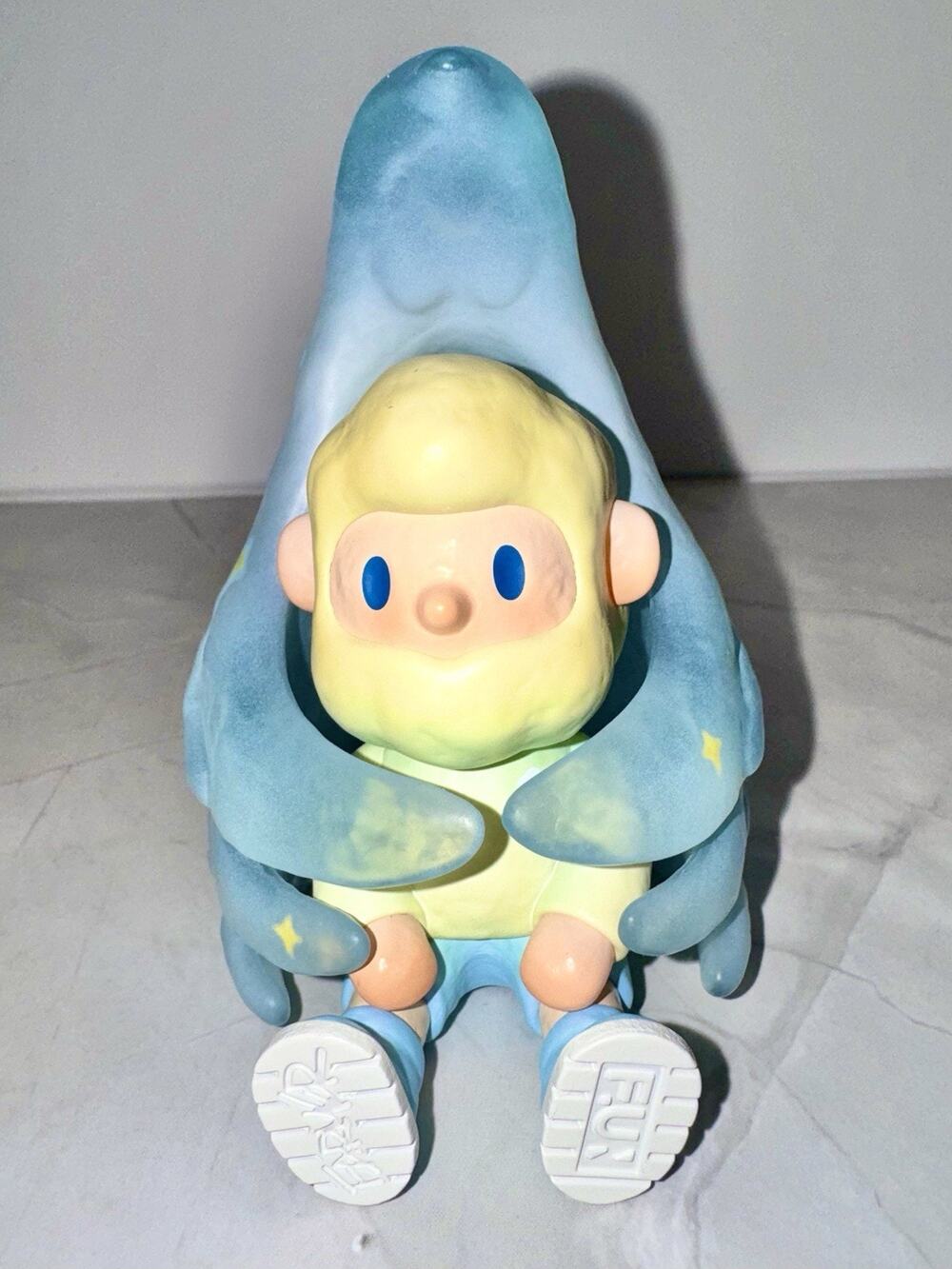 F.UN FARMER BOB Feeling You Confirmed Blind Box Figure Confirmed LOVE